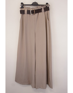 Garde-robe - Lange Broek - Beige