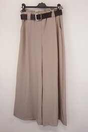Garde-robe - Lange Broek - Beige