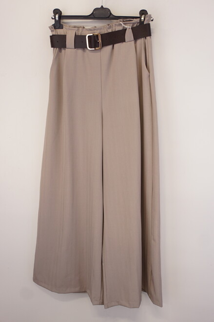 Garde-robe - Lange Broek - Beige