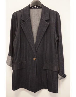 Garde-robe - Blazer - Marine