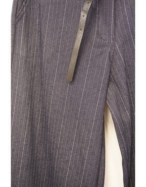 Garde-robe - Lange Broek - Marine