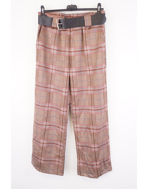Garde-robe - Lange Broek - Bordeaux