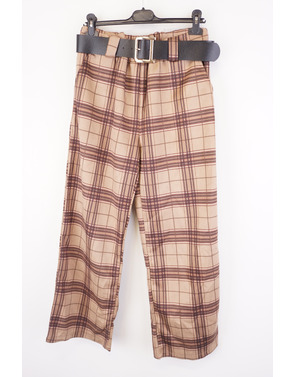 Garde-robe - Lange Broek - Beige
