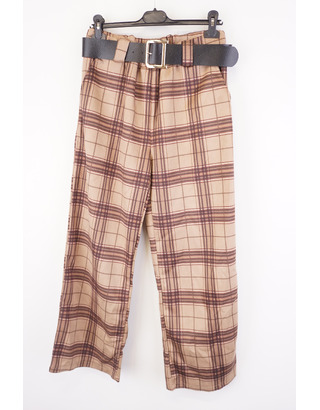 Garde-robe - Lange Broek - Beige