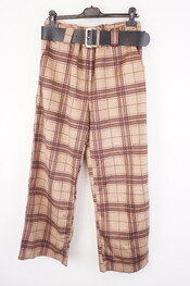Garde-robe - Lange Broek - Beige
