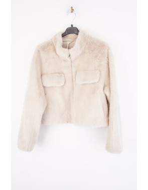 Garde-robe - Jas - Beige