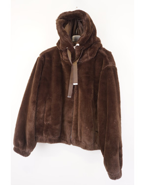 Garde-robe - Jas - Bruin