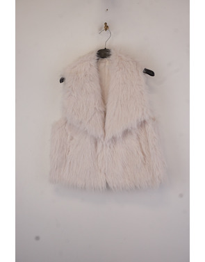 Garde-robe - Gilet - Ecru