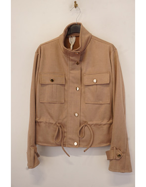 Garde-robe - Jas - Beige