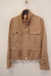 Garde-robe - Jas - Beige
