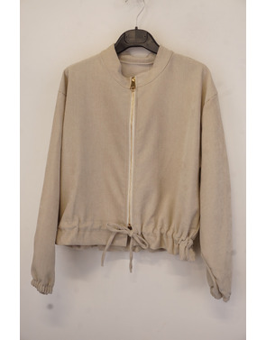 Garde-robe - Jas - Beige