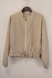 Garde-robe - Jas - Beige