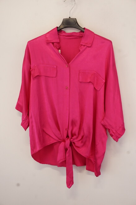 Garde-robe - Blouse - Fushia