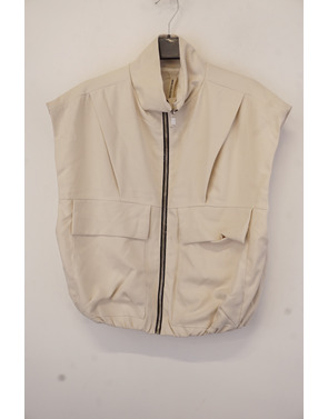 Garde-robe - Gilet - Beige