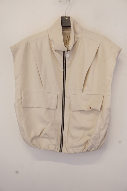 Garde-robe - Gilet - Beige