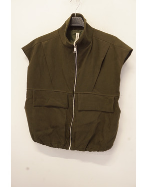 Garde-robe - Gilet - Kaki