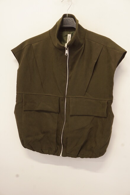 Garde-robe - Gilet - Kaki