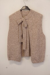 Garde-robe - Gilet - Beige