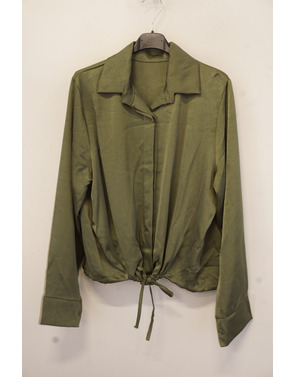 Garde-robe - Blouse - Kaki