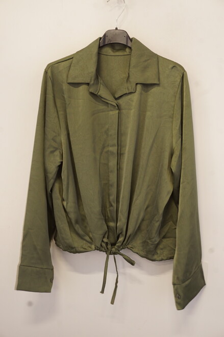Garde-robe - Blouse - Kaki