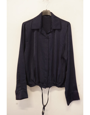 Garde-robe - Blouse - Marine