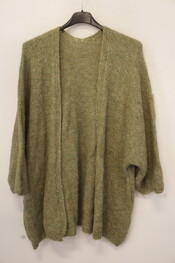 Garde-robe - Gilet - Groen