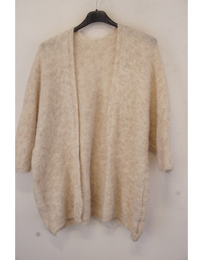 Garde-robe - Gilet - Beige