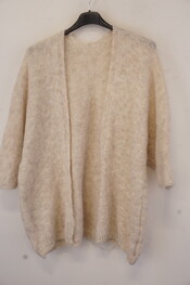 Garde-robe - Gilet - Beige