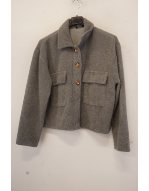 Garde-robe - Gilet - Grijs