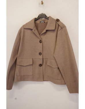 Garde-robe - Jas - Beige