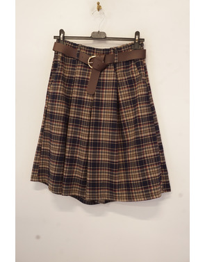 Garde-robe - Bermuda - Marine