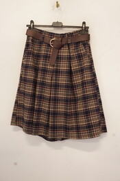 Garde-robe - Bermuda - Marine