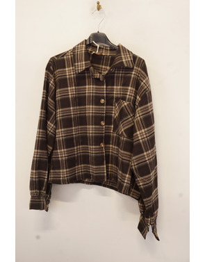 Garde-robe - Blouse - Zwart