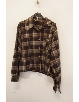 Garde-robe - Blouse - Zwart