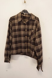 Garde-robe - Blouse - Zwart