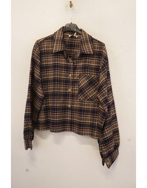 Garde-robe - Blouse - Marine
