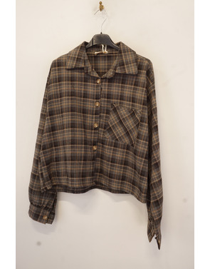 Garde-robe - Blouse - Grijs