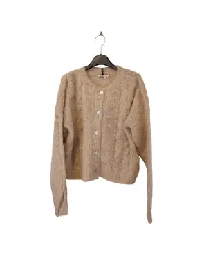 Garde-robe - Gilet - Taupe