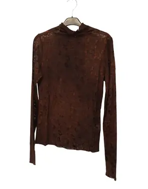 Garde-robe - Top - Donker bruin