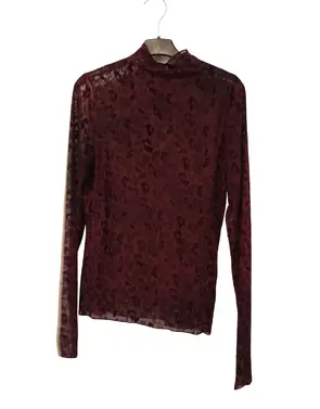 Garde-robe - Top - Bordeaux