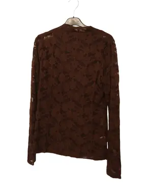 Garde-robe - Top - Donker bruin