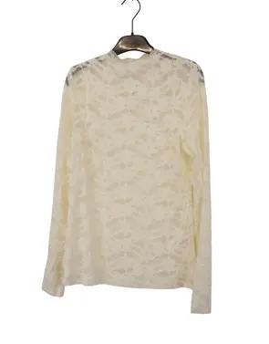 Garde-robe - Top - Ecru