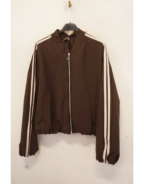 Garde-robe - BOMBER - Donker bruin