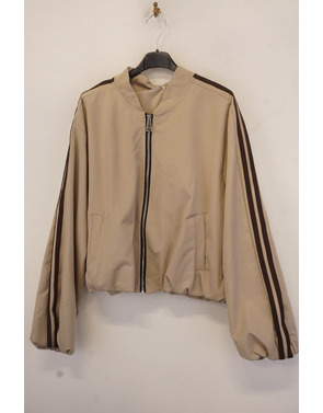 Garde-robe - BOMBER - Beige