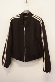 Garde-robe - BOMBER - Zwart