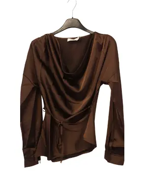 Garde-robe - Top - Donker bruin