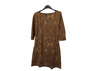 Garde-robe - Halflang Kleedje - Beige