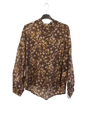 Garde-robe - Blouse - Donker bruin