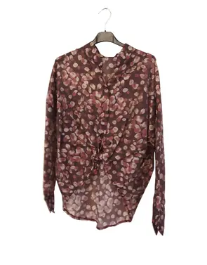 Garde-robe - Blouse - Bordeaux