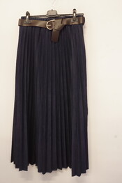 Garde-robe - Lange Rok - Marine